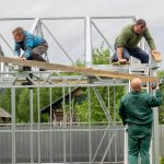 Kendi Evini Kendin Yap: Evcik ile Çelik Yapıların Geleceği