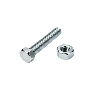 M6x45 Cıvata ve Somun