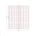 9x10 Beşik Çatılı 3+1 — Üst Görünüş (Plan), ölçülü teknik çizim