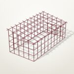 5x10x3 Hayvan Barınağı 1 m Aralıklı - OkiFix konstrüksiyon