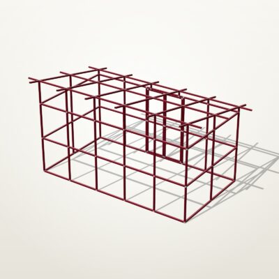 250 x 450 x 200 Depo - OkiFix konstrüksiyon