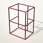 120 x 150 x 220 Kabin - OkiFix konstrüksiyon