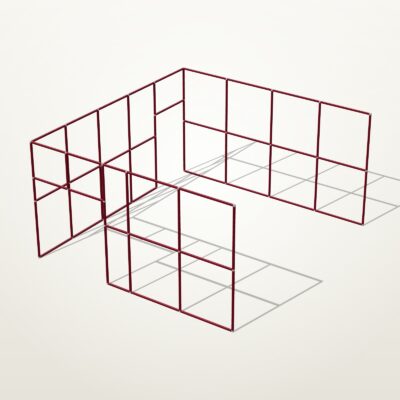 Soğuk Oda 541 x 575 x 295 - OkiFix konstrüksiyon