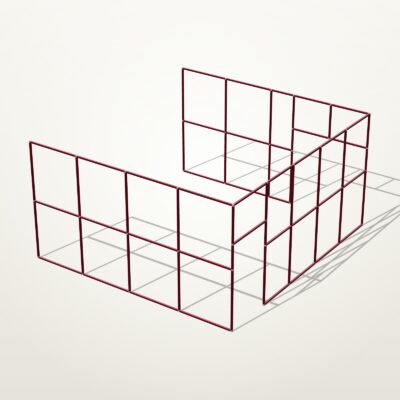 Soğuk Oda 541 x 575 x 295 - OkiFix konstrüksiyon