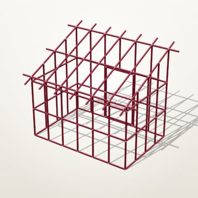 240 x 360 x 200 Depo - OkiFix konstrüksiyon