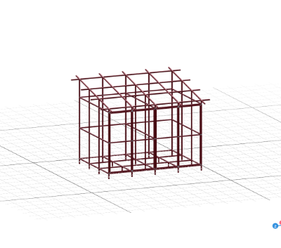 200x300x250 İkili Depolama Ünitesi