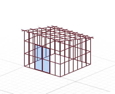 420 x 420 x 250