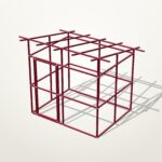 200x250 Kümes - OkiFix konstrüksiyon