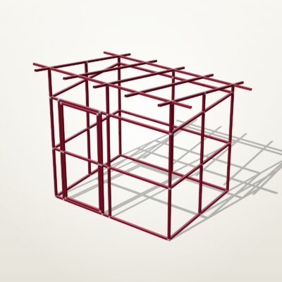 200x250 Kümes - OkiFix konstrüksiyon