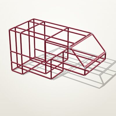 Hilux Karavan Kabin - OkiFix konstrüksiyon