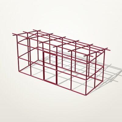 200 x 500 Depo - OkiFix konstrüksiyon