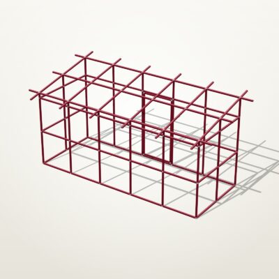 200 x 500 Depo - OkiFix konstrüksiyon
