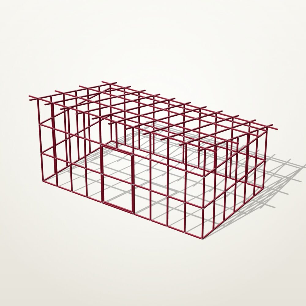 360 x 600 Depo - OkiFix konstrüksiyon