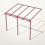 330 x 220 Balkon Kapama V2 - OkiFix konstrüksiyon