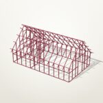 420 x 720 Loft Bungalov - OkiFix konstrüksiyon