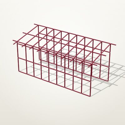 220 x 550 Sundurma - OkiFix konstrüksiyon
