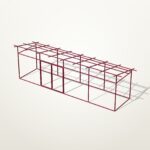 Long Cabin V3 - OkiFix konstrüksiyon