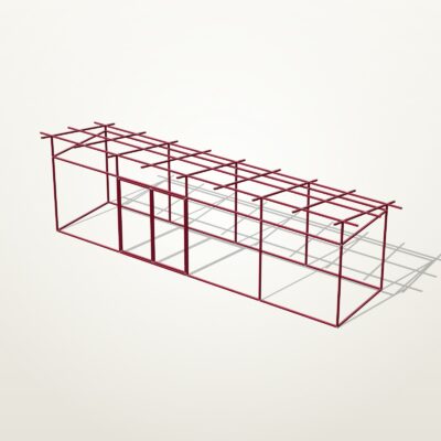 Long Cabin V3 - OkiFix konstrüksiyon