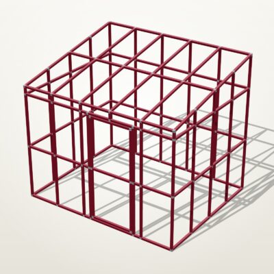 240 x 300 Depo - OkiFix konstrüksiyon