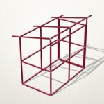 3 Bike Storage - OkiFix konstrüksiyon