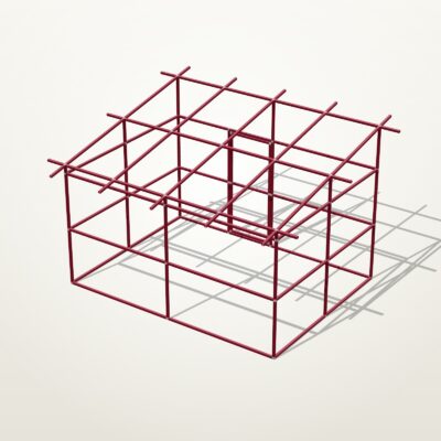 3x4 Sol Kapı - OkiFix konstrüksiyon