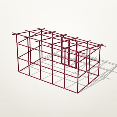 250 x 450 x 200 Depo - OkiFix konstrüksiyon