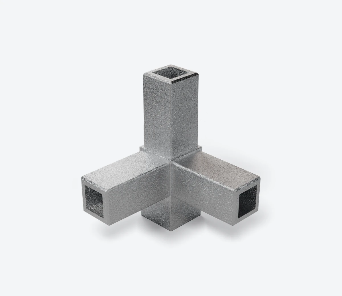 okifix 25×25 bağlantı konnektörü